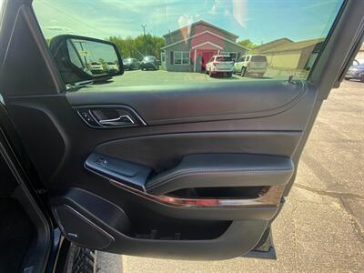 2016 Chevrolet Tahoe LT   - Photo 12 - Schoolcraft, MI 49087