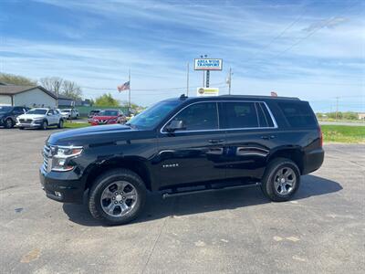 2016 Chevrolet Tahoe LT   - Photo 6 - Schoolcraft, MI 49087