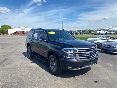 2016 Chevrolet Tahoe LT   - Photo 2 - Schoolcraft, MI 49087