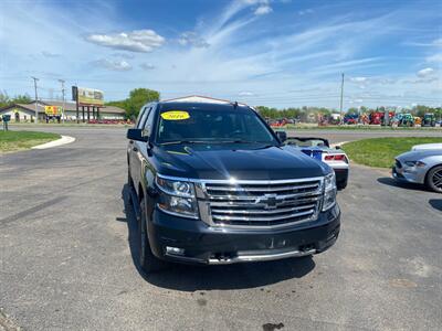 2016 Chevrolet Tahoe LT   - Photo 3 - Schoolcraft, MI 49087