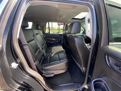 2016 Chevrolet Tahoe LT   - Photo 17 - Schoolcraft, MI 49087