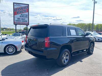 2016 Chevrolet Tahoe LT   - Photo 9 - Schoolcraft, MI 49087