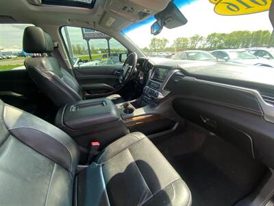 2016 Chevrolet Tahoe LT   - Photo 15 - Schoolcraft, MI 49087