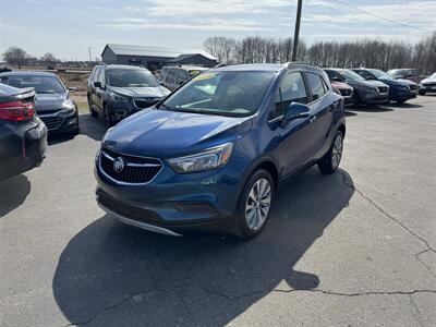 2019 Buick Encore Preferred   - Photo 3 - Schoolcraft, MI 49087