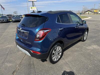 2019 Buick Encore Preferred   - Photo 2 - Schoolcraft, MI 49087