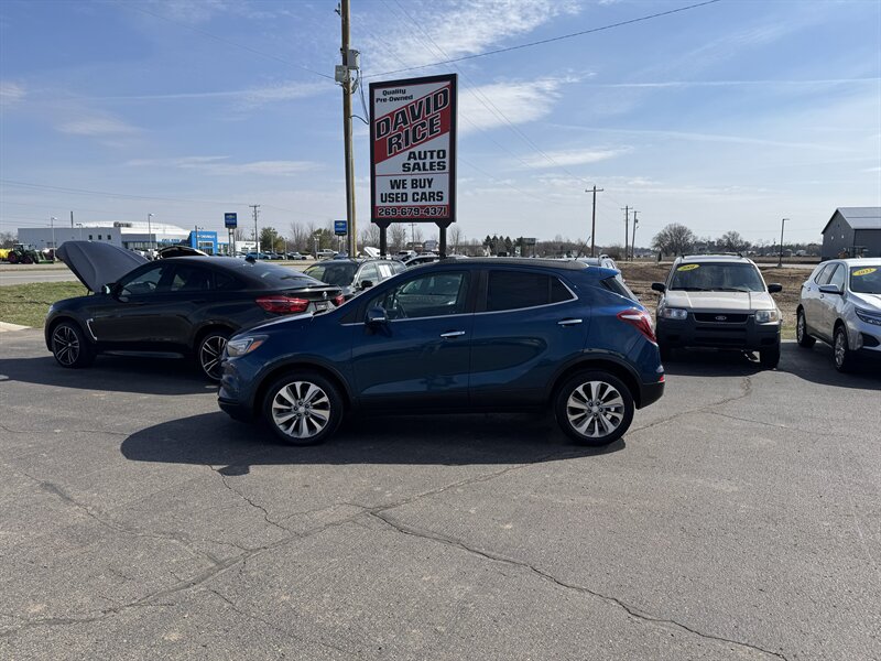 2019 Buick Encore Preferred   - Photo 1 - Schoolcraft, MI 49087