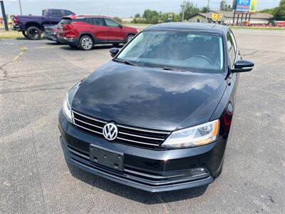 2016 Volkswagen Jetta 1.8T SEL   - Photo 4 - Schoolcraft, MI 49087