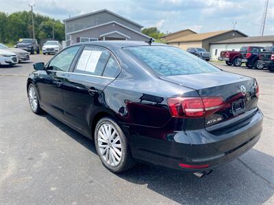 2016 Volkswagen Jetta 1.8T SEL   - Photo 7 - Schoolcraft, MI 49087