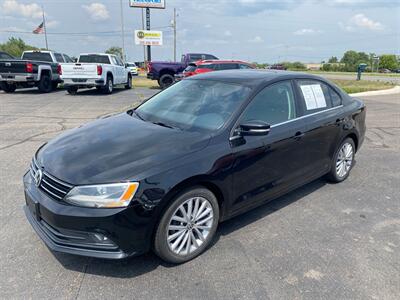 2016 Volkswagen Jetta 1.8T SEL   - Photo 6 - Schoolcraft, MI 49087