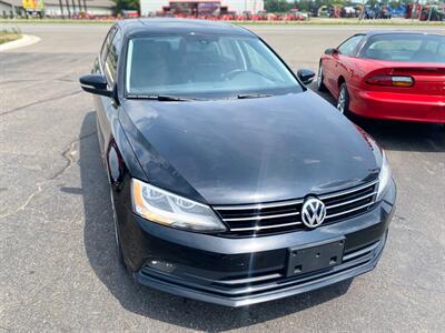 2016 Volkswagen Jetta 1.8T SEL   - Photo 3 - Schoolcraft, MI 49087
