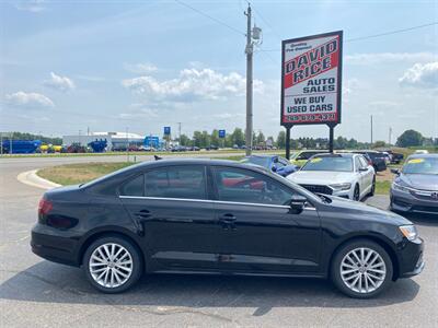 2016 Volkswagen Jetta 1.8T SEL   - Photo 1 - Schoolcraft, MI 49087
