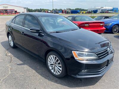 2016 Volkswagen Jetta 1.8T SEL   - Photo 2 - Schoolcraft, MI 49087