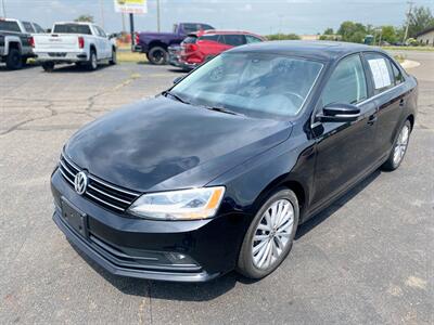 2016 Volkswagen Jetta 1.8T SEL   - Photo 5 - Schoolcraft, MI 49087