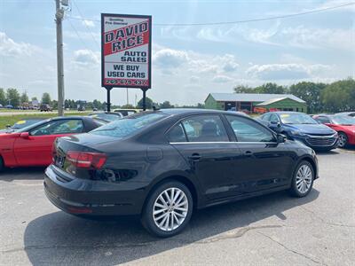 2016 Volkswagen Jetta 1.8T SEL   - Photo 10 - Schoolcraft, MI 49087
