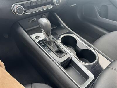 2024 Nissan Altima 2.5 SV   - Photo 16 - Schoolcraft, MI 49087