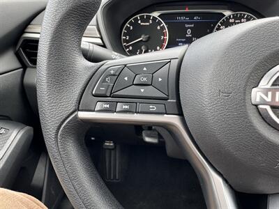 2024 Nissan Altima 2.5 SV   - Photo 9 - Schoolcraft, MI 49087