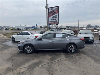 2024 Nissan Altima 2.5 SV   - Photo 1 - Schoolcraft, MI 49087