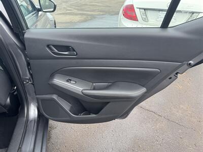 2024 Nissan Altima 2.5 SV   - Photo 22 - Schoolcraft, MI 49087