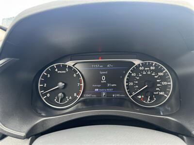 2024 Nissan Altima 2.5 SV   - Photo 12 - Schoolcraft, MI 49087
