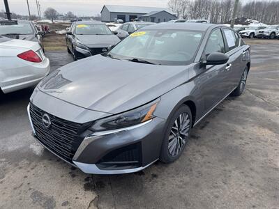 2024 Nissan Altima 2.5 SV   - Photo 5 - Schoolcraft, MI 49087