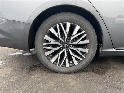 2024 Nissan Altima 2.5 SV   - Photo 26 - Schoolcraft, MI 49087