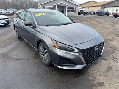 2024 Nissan Altima 2.5 SV   - Photo 4 - Schoolcraft, MI 49087