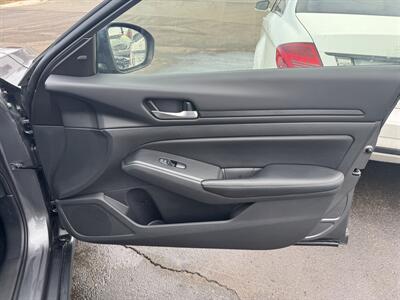 2024 Nissan Altima 2.5 SV   - Photo 24 - Schoolcraft, MI 49087