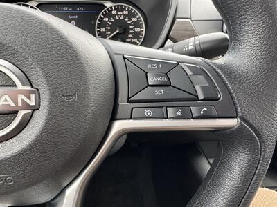 2024 Nissan Altima 2.5 SV   - Photo 10 - Schoolcraft, MI 49087