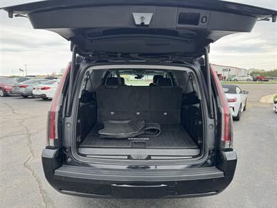2019 Cadillac Escalade ESV Luxury - Photo 30 - Schoolcraft, MI 49087