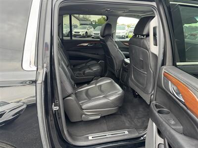 2019 Cadillac Escalade ESV Luxury - Photo 27 - Schoolcraft, MI 49087