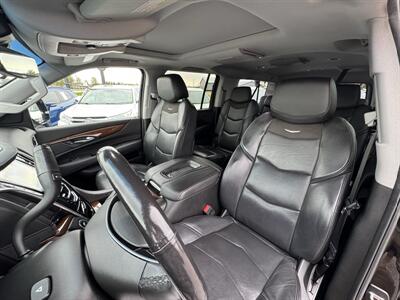 2019 Cadillac Escalade ESV Luxury - Photo 21 - Schoolcraft, MI 49087