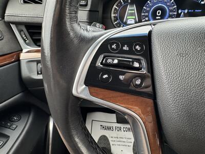 2019 Cadillac Escalade ESV Luxury - Photo 11 - Schoolcraft, MI 49087