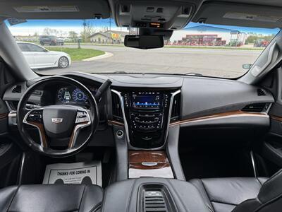 2019 Cadillac Escalade ESV Luxury - Photo 19 - Schoolcraft, MI 49087