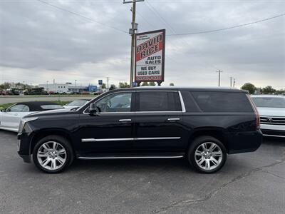 2019 Cadillac Escalade ESV Luxury SUV