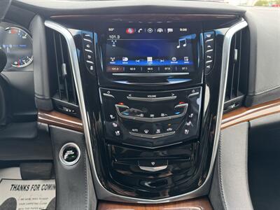 2019 Cadillac Escalade ESV Luxury - Photo 16 - Schoolcraft, MI 49087