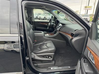 2019 Cadillac Escalade ESV Luxury - Photo 32 - Schoolcraft, MI 49087