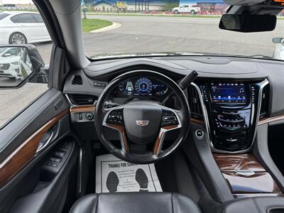 2019 Cadillac Escalade ESV Luxury - Photo 20 - Schoolcraft, MI 49087