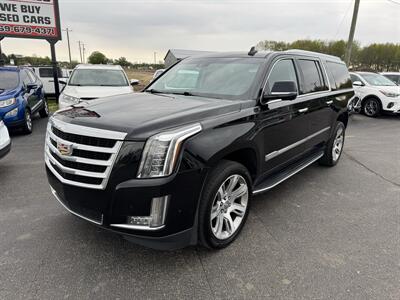 2019 Cadillac Escalade ESV Luxury - Photo 5 - Schoolcraft, MI 49087