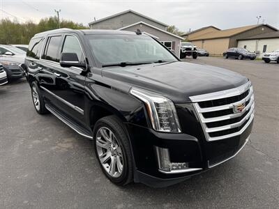 2019 Cadillac Escalade ESV Luxury - Photo 4 - Schoolcraft, MI 49087