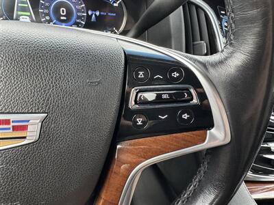 2019 Cadillac Escalade ESV Luxury - Photo 12 - Schoolcraft, MI 49087