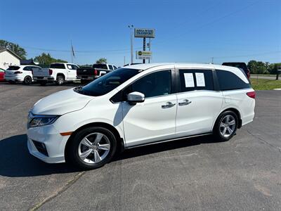 2018 Honda Odyssey EX   - Photo 5 - Schoolcraft, MI 49087