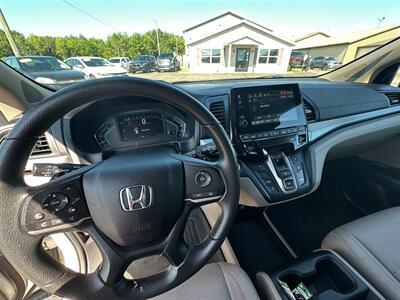 2018 Honda Odyssey EX   - Photo 29 - Schoolcraft, MI 49087