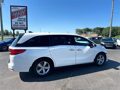 2018 Honda Odyssey EX   - Photo 9 - Schoolcraft, MI 49087