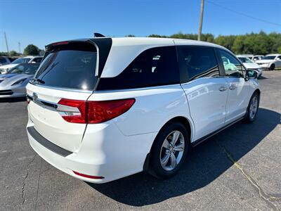 2018 Honda Odyssey EX   - Photo 8 - Schoolcraft, MI 49087