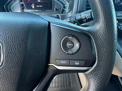 2018 Honda Odyssey EX   - Photo 32 - Schoolcraft, MI 49087