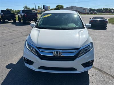 2018 Honda Odyssey EX   - Photo 3 - Schoolcraft, MI 49087