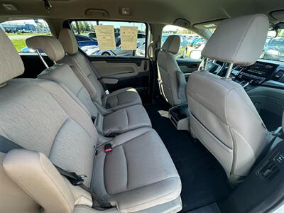 2018 Honda Odyssey EX   - Photo 16 - Schoolcraft, MI 49087