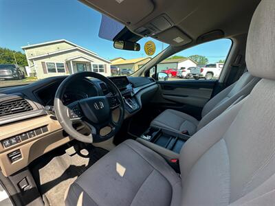 2018 Honda Odyssey EX   - Photo 27 - Schoolcraft, MI 49087