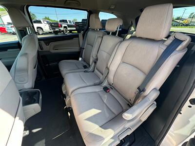 2018 Honda Odyssey EX   - Photo 20 - Schoolcraft, MI 49087
