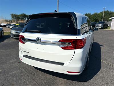 2018 Honda Odyssey EX   - Photo 7 - Schoolcraft, MI 49087